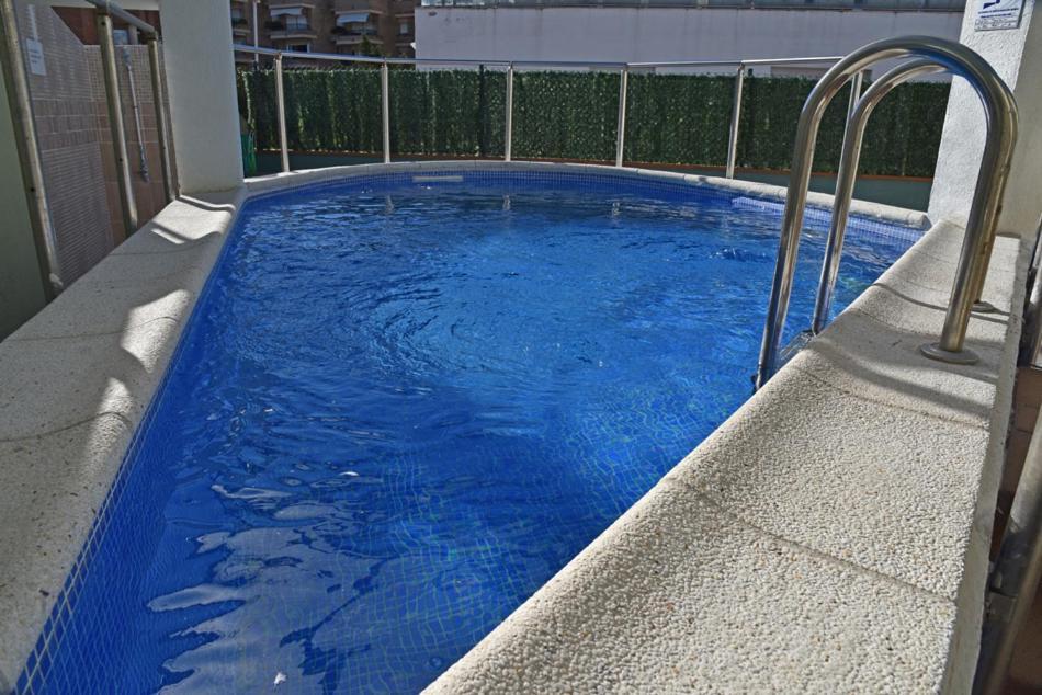 Apartamentos Ar Dosjoimi โยเรตเดมาร์ ภายนอก รูปภาพ